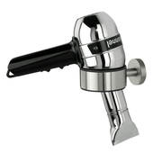 Porte sèche cheveux Tiger Boston inox