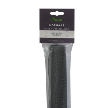 Fikszo horgaas blister grijs 250x80 cm