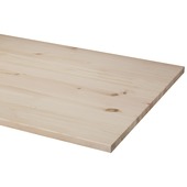 Timmerpaneel grenen 250x80 cm 28 mm