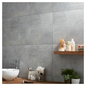 Dumawall + kunststof wandtegel 37,5x65 cm 1,95 m² Orlando