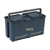 Boîte à outils Raaco Compact 27 avec 6 inserts