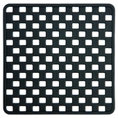 Sealskin veiligheidsmat Doby 50x50 cm zwart