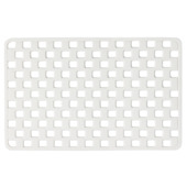 Sealskin veiligheidsmat Doby 75x38 cm wit