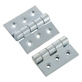 Suki Scharnieren staal 63 x 63 mm