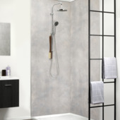 Panneau mural pvc Dumawall XL 90x260 cm 4,68 m² Orlando