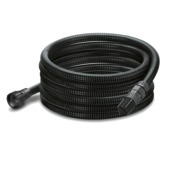 Kärcher aanzuigslang met filter en terugslagklep 7 m