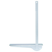 Bosch lengteaanslag t.b.v. cirkelzaag GKS