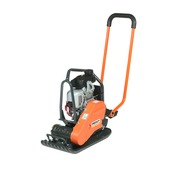 Plaque vibrante compacte