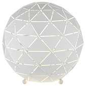 GAMMA tafellamp Niels wit