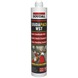 Mastic hydro-expansif Soudapack WST 310 ml intérieur