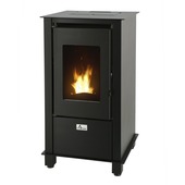 Livn pelletkachel Tromvik 6