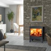 Panadero houtkachel A+ Jade EcoDesign 2022