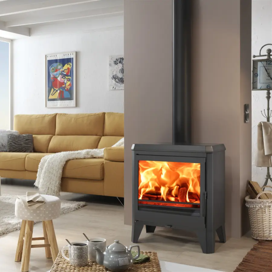 Poêle à bois Panadero A+ Chambery EcoDesign 2022