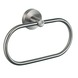 Haceka Kosmos handdoekring inox