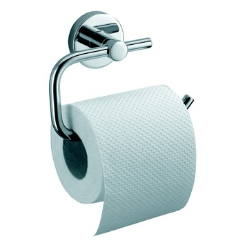 ondanks Spreek luid Detecteerbaar Haceka Kosmos wc rolhouder chroom | wc-accessoires | GAMMA.be