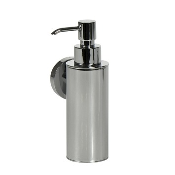 Haceka Kosmos zeepdispenser chroom hangend
