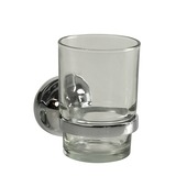 Haceka Aspen bekerhouder chroom