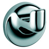 Haceka Aspen haak chroom