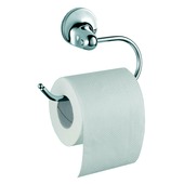 Haceka Aspen toiletrolhouder chroom