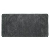 Tapis de bain Sealskin Angora 140x70 cm gris