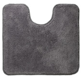 Contour WC Sealskin Angora 55x60 cm gris