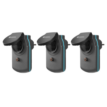 GARDENA Smart Power Adapter Set 3 stuks