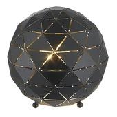 GAMMA tafellamp Niels zwart