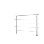 Kit Rondo+ Primo fixation au sol longueur 120 cm