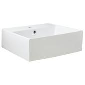 Atlantic lavabo Jace 46x46x15 cm