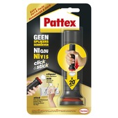 Pattex click & stick montagelijm 30 gram