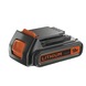 Batterie Li-ion 18 V 2,0 Ah Black+Decker BL2018-XJ