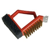 Brosse 3 en 1 Barbecook