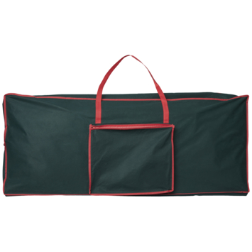 Sac de rangement pour sapin de Noël 125x30x50 cm