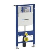 Gebert inbouwreservoir Systemfix UP320 112 cm x 50 cm x 200 cm blauw