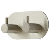 Handson Dubbele Haak Rond Inox