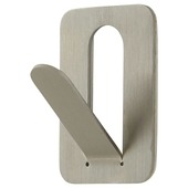 Crochet Paperclip Handson inox 2 pièces