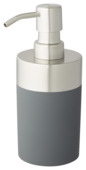 Atlantic zeepdispenser Grijs/Inox