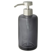 Distributeur de savon Atlantic verre fumé