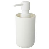 Atlantic zeepdispenser Kunststof Wit