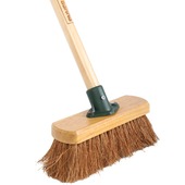 GAMMA bezem mini met steel