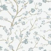 Vliesbehang Ushi groen 105744