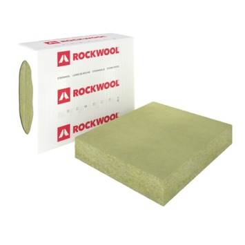 Rockwool Rockfit Mono 10,5x60x100 Cm 3 M², 5 Stuks | GAMMA.be