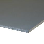 Compactplaat HPL antraciet 6 mm 244x122 cm weerbestendig