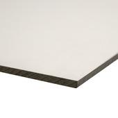 Compactplaat HPL wit 6 mm 244x61 cm weerbestendig