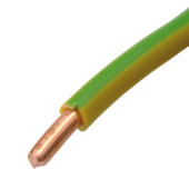 Handson VOB-kabel 2,5 mm² 100 m geel/groen