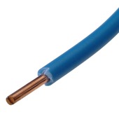 Handson VOB-kabel 1,5 mm² 25 m blauw