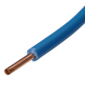 Handson VOB-kabel 2,5 mm² 100 m blauw