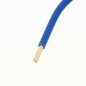 Handson VOB-kabel 6 mm² 2,5 m blauw