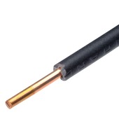 Handson VOB-kabel 2,5 mm² 10 m zwart