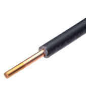 Handson VOB-kabel 1,5 mm² 100 m zwart